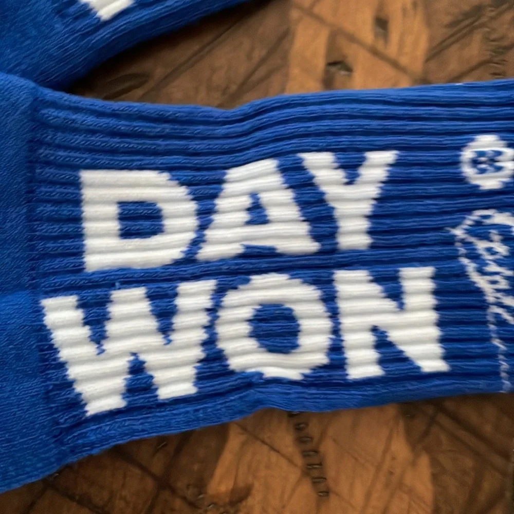 Oprah’s WW inspiration Crew Socks, NWOT